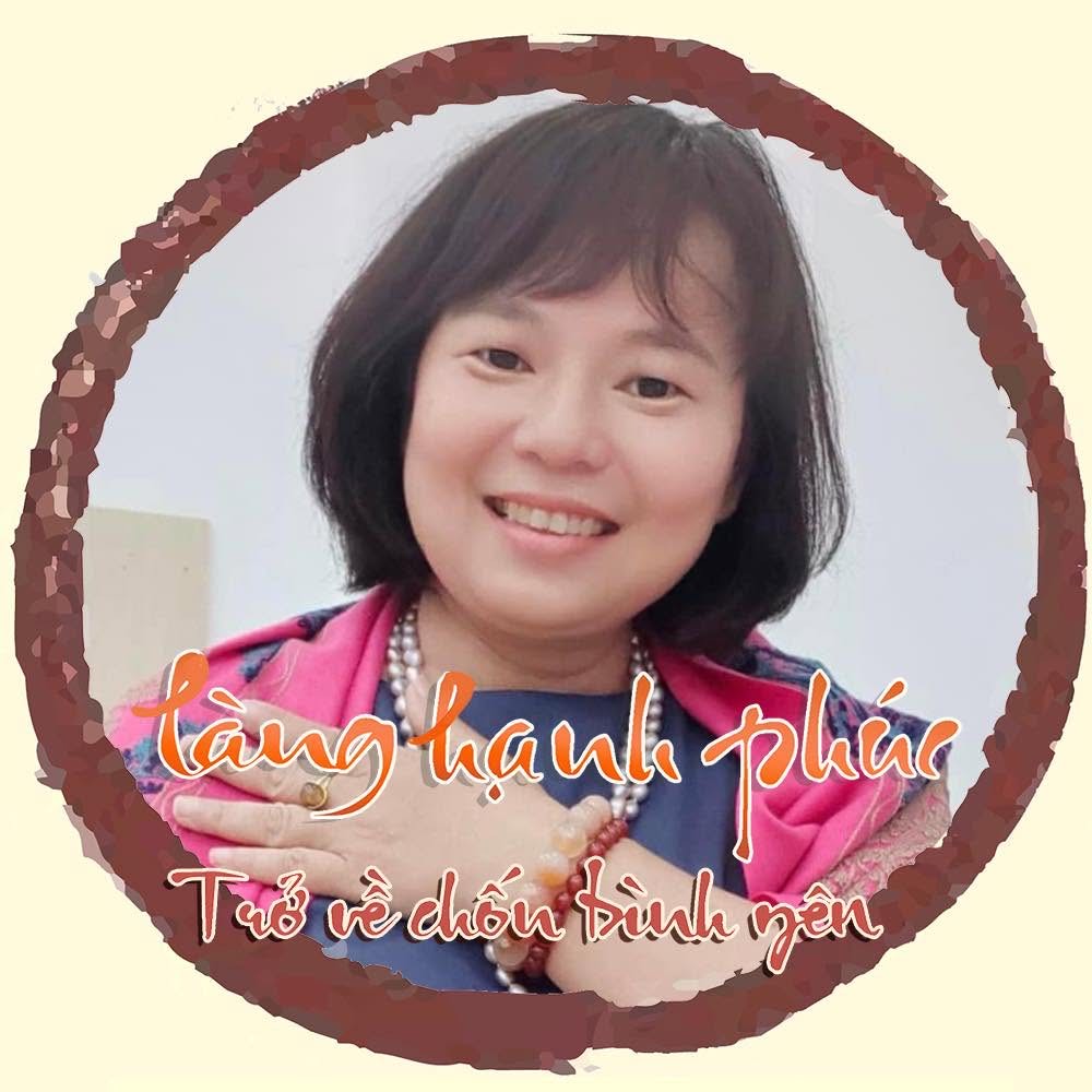 Cô Nguyễn Đoàn Kim Sơn — Làng Hạnh Phúc, trở về chốn bình yên